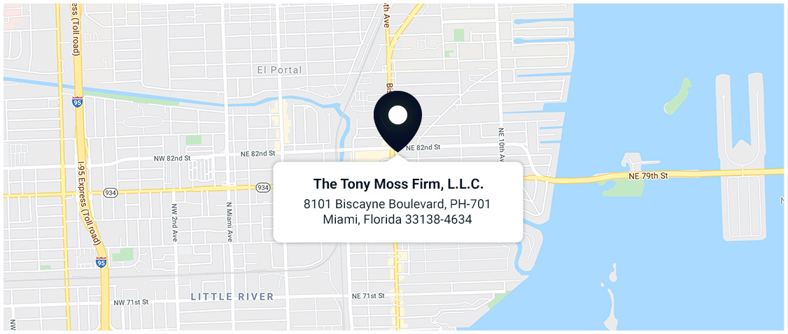 The Tony Moss Firm, L.L.C.