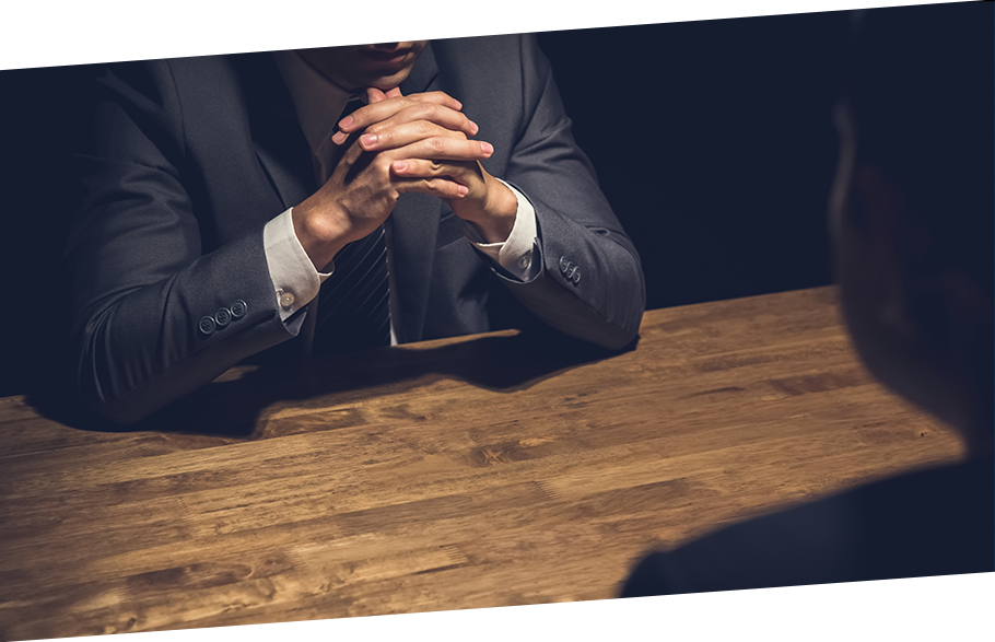 Pre Indictment Investigation