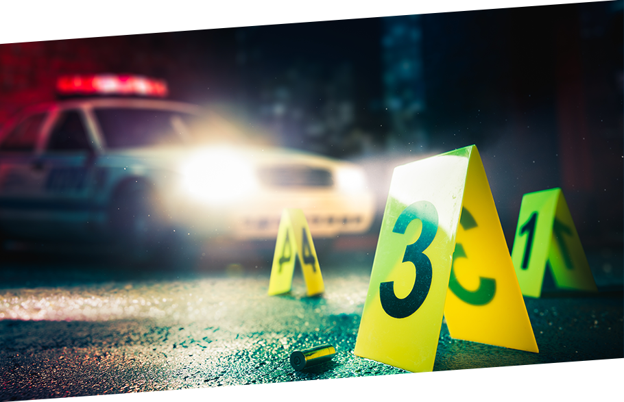 Violent Felony Offenses